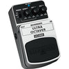 Behringer ULTRA OCTAVER UO300 3-Mode Octaver Effects Pedal