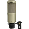 Heil Sound PR40 – Nickel Large Diameter Studio Microphone