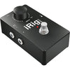 IK Multimedia iRig STOMP Stompbox Guitar Interface