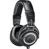 Audio-Technica ATH-M50x Closed-back Dynamic monitor headphones