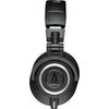 Audio-Technica ATH-M50x Closed-back Dynamic monitor headphones