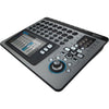 QSC TouchMix-16 Compact Digital Mixer with Touchscreen + Free Mic Stands and Cables