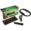 Shure PGA81-XLR Cardioid Condenser Instrument Microphone with 15' XLR-XLR Cable