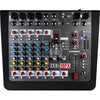 Allen &amp; Heath ZEDi-10FX Hybrid Compact Mixer/4x4 USB Interface with FX