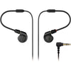 Audio-Technica ATH-E40 Professional In-Ear Monitor Headphone