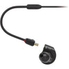 Audio-Technica ATH-E40 Professional In-Ear Monitor Headphone