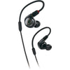 Audio-Technica ATH-E40 Professional In-Ear Monitor Headphone