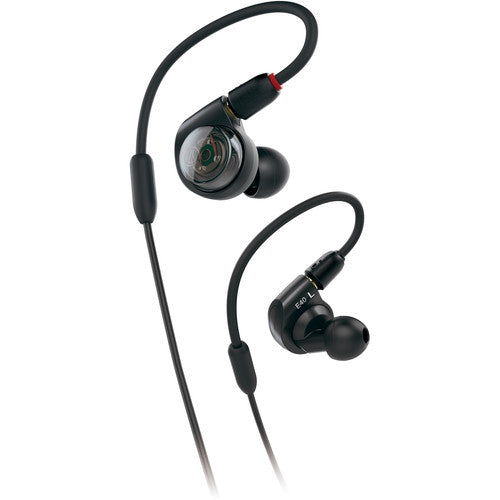 Audio-Technica ATH-E40 Professional In-Ear Monitor Headphone