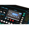 Allen &amp; Heath QU-16C Rack Mountable Compact Digital Mixer, Chrome Edition