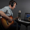Blue Microphones Yeti Pro XLR and USB Condenser Mic with PreSonus + iZotope multi-track recording software