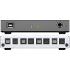 RME Digiface USB 66-Channel 24/192 ADAT to USB Optical Audio Interface (Renewed)