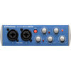 PreSonus AudioBox USB 96 2x2 USB 2.0 Recording System with Studio One Blue