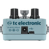 TC Electronic Quintessence Dual-Voiced Harmony Guitar Pedal with MASH