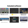 Novation Launchpad Pro Ableton Live USB MIDI RGB 64-Pad DJ Controller+Case Bundle