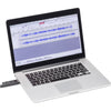 Samson XPD2 Headset USB Digital Wireless System Streaming for mixer-laptop-speaker SWXPD2BDE5