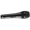 Sennheiser XS-1 Handheld microphone (cardioid, dynamic) with mute switch. Includes (1) microphone clamp and (1) transport pouch