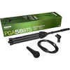 Shure PG ALTA PGA58BTS Stage Performance Kit with PGA58 Microphone, XLR Cable and Mic Stand