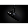 Shure MV7 Podcast USB/XLR Microphone (MV7-K) Black