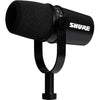Shure MV7 Podcast USB/XLR Microphone (MV7-K) Black