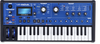 Novation MiniNova 37-Key Compact USB MIDI Keyboard Synthesizer + Carry Case