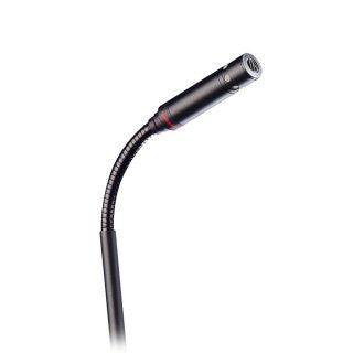 Audio Technica PRO49Q Cardioid condenser quick-mount gooseneck microphone, 13.1