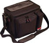 Gator Cases Field Recorder Utility Bag (Black, 600-Denier Nylon)