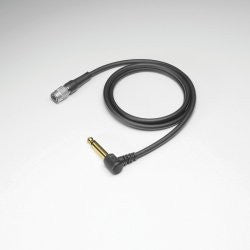 Audio-Technica AT-GRcW Guitar Input Cable for Wireless
