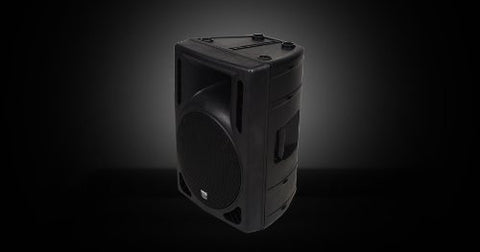 Gemini RS-415 15" Active Bi-Amp Loudspeaker (Refurb)