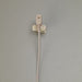 Audio-Technica MT830cW-TH Omnidirectional Condenser Lavalier Microphone