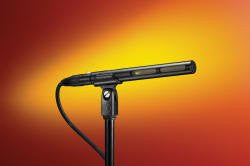 Audio-Technica AT875R Line + Gradient Shotgun Microphone, 6.9" long