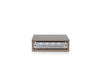 Gator Frameworks Elite Furniture Series 2U Wood Desktop Studio Rack in Driftwood Grey Finish (GFW-ELITERK-2U-GRY)