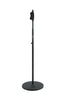 Gator GFW-MIC-1201 Frameworks roundbase mic stand with 12