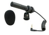 Audio-Technica Pro-24CM - Compact Stereo Condenser Microphone with Camera Shoe Mount