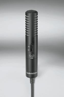 Audio-Technica Pro-24 Stereo Condenser Microphone