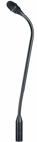 Audio-Technica AT808G Gooseneck Subcardioid Dynamic Console talk-back Microphone (open box)