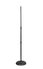 Gator Rok-It RI-MICRB10 Round Base Microphone Stand