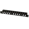 Gator 2U Cable Management w/ Cap