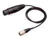 Audio-Technica XLRW Microphone Input Cable