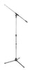 On Stage Stands MS7701B Euro-Boom Microphone Stand, in Black