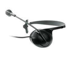 Audio-Technica ATR5200 Mono Headphone w/ Dynamic Microphone