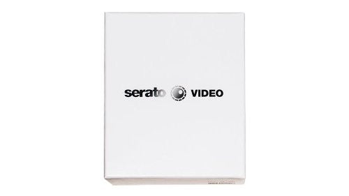 Serato Video Plugin for Serato SL and ITCH