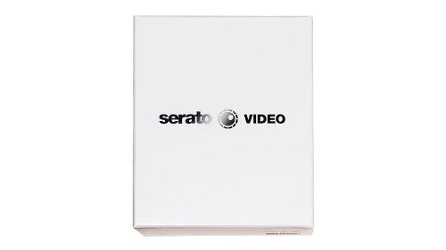 Serato Video Plugin for Serato SL and ITCH