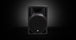 Gemini RS-415 15" Active Bi-Amp Loudspeaker (Refurb)