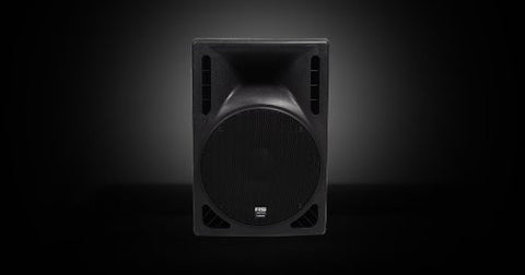 Gemini RS-415 15" Active Bi-Amp Loudspeaker (Refurb)