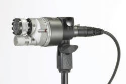 Audio-Technica ATM250 DE Dual-Element Instrument Microphone (Refurb)