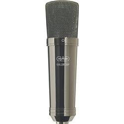 CAD GXL2200BP Cardioid Condenser Microphone with Black Pearl Chrome Finish (Refurb)