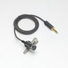 Audio-Technica AT829mW Cardioid Condenser Lavalier Microphone (Refurb)