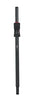Gator Cases GFW-ID-SPKR-SP Frameworks ID Speaker Sub Pole with Piston Driven Height Adjustment &amp;amp; Adapter