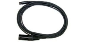 Audix CBLM25 25ft Mini-XLR-F to XLR-M cable