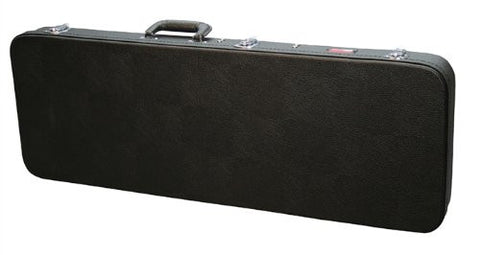 Gator GWE-ELEC-WIDE Hard-Shell Wood Case for PRS and wide body style electric guitars